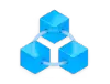 Ícone Blockchain